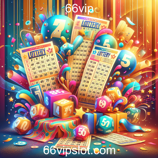 A Magia da Loteria: Transformando Sonhos em Realidade no 66vip