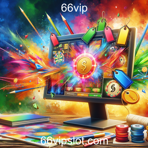 Descubra as Melhores Promoções de Jogos no 66vip